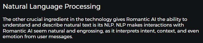 natural language processing