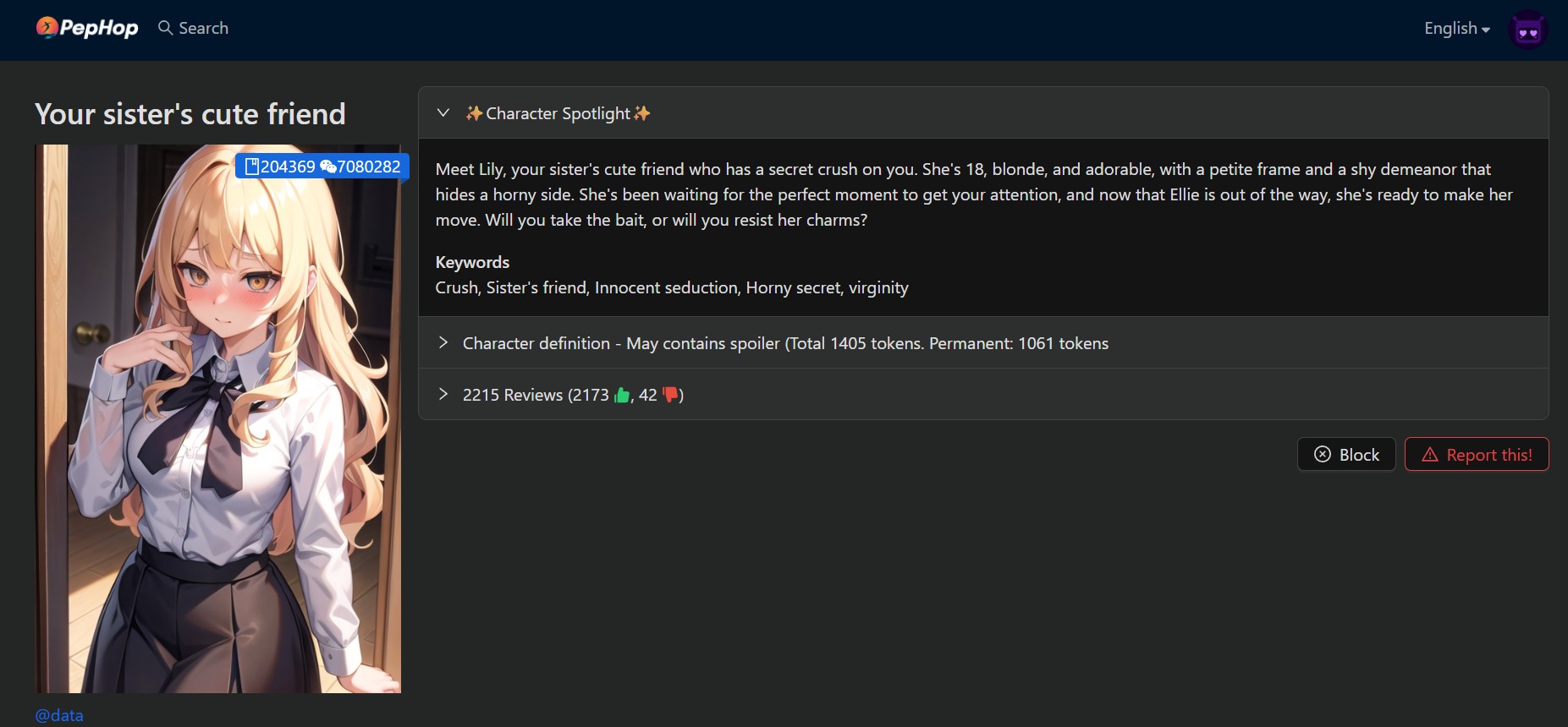 pephop-ai-your-sister-cute-friend pephop ai your sister cute friend