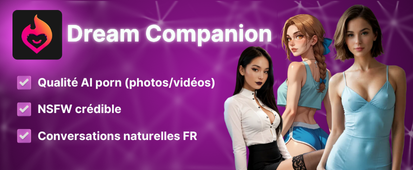 dream companion illustration