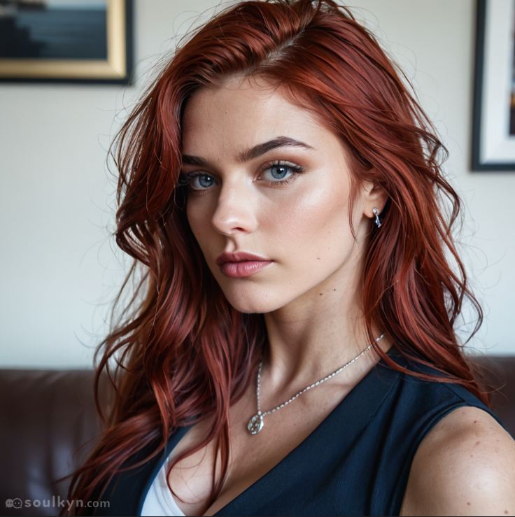 Soulkyn exemple images réaliste