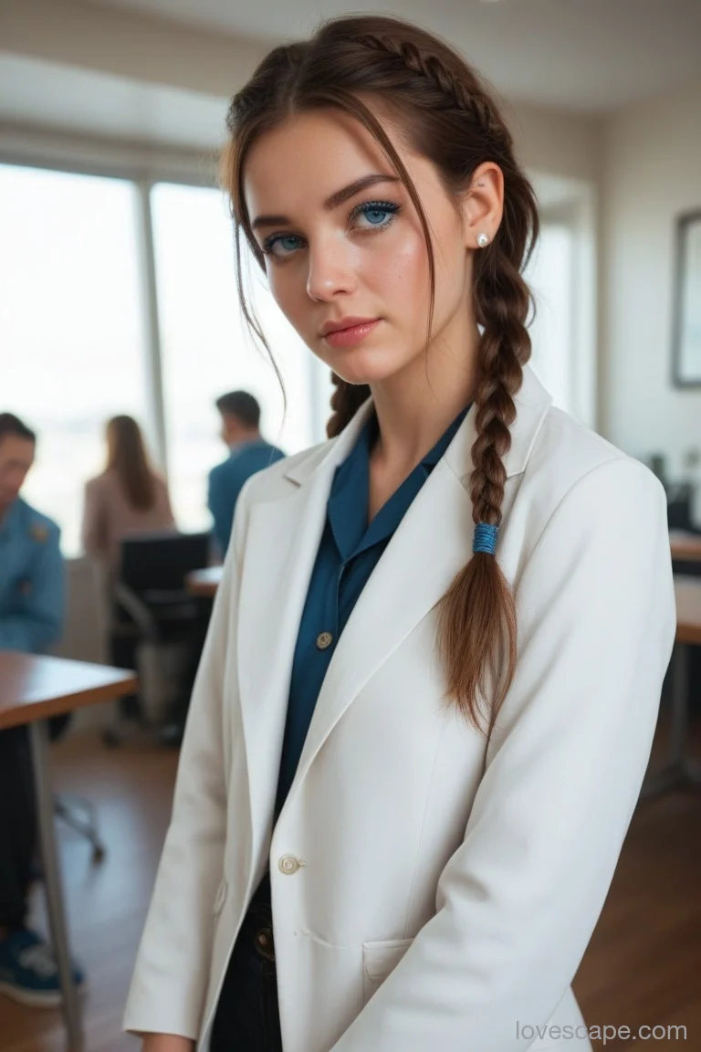 Lovescape exemple d’images AI Girlfriends